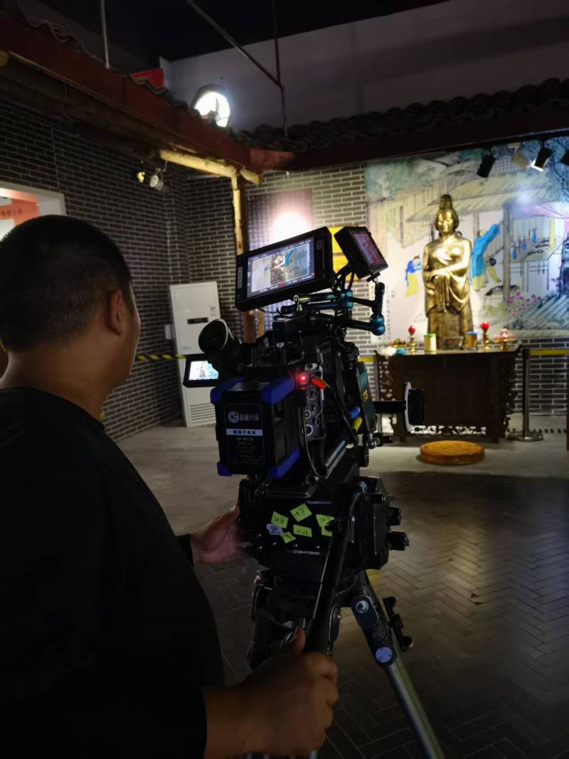 场景赋能，沉浸体验——高邮市TVC与广告片拍摄制作的场景化探索