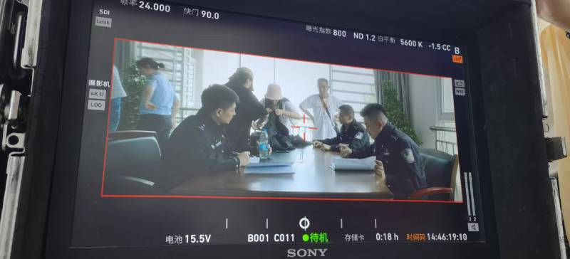 高邮市广告片拍摄公司服务世界500强的标准化体系
